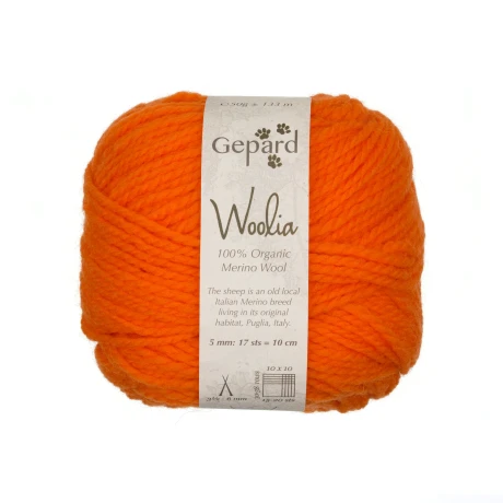 Przejdź do produktu Włóczka Woolia 228 (Gepard)