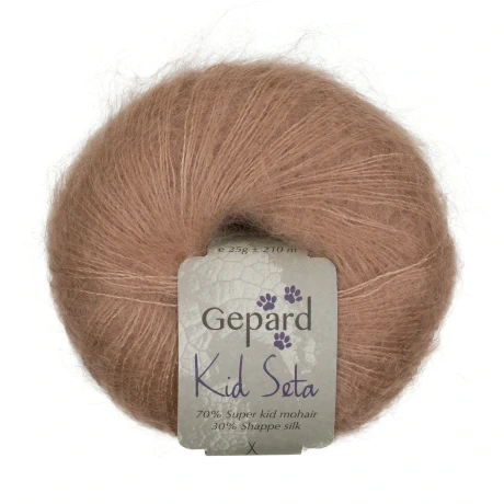 Przejdź do produktu Włóczka Kid Seta 405 (Gepard)