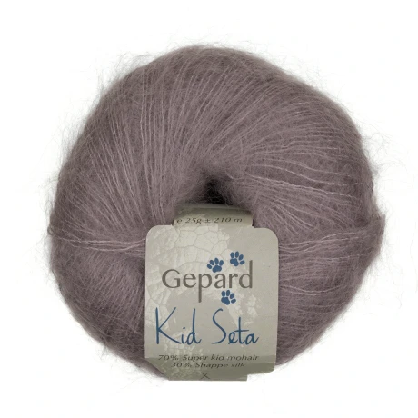 Przejdź do produktu Włóczka Kid Seta 608 (Gepard)