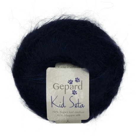 Przejdź do produktu Włóczka Kid Seta 415 (Gepard)