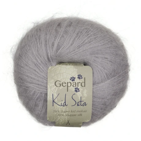 Przejdź do produktu Włóczka Kid Seta 408 (Gepard)