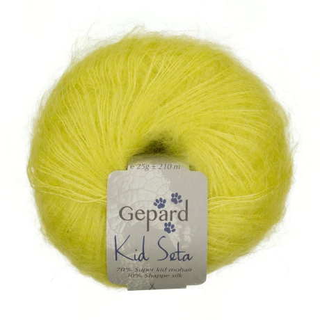 Przejdź do produktu Włóczka Kid Seta 810 (Gepard)
