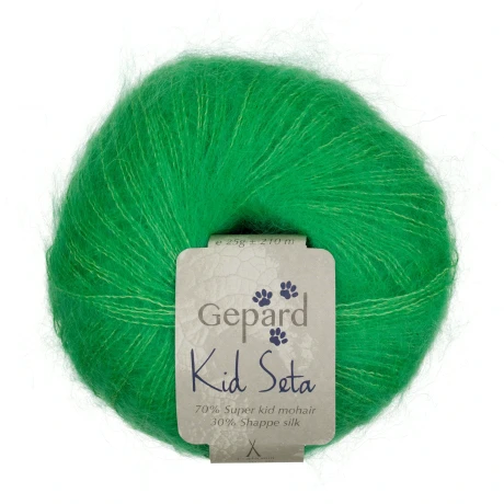 Przejdź do produktu Włóczka Kid Seta 836 (Gepard)