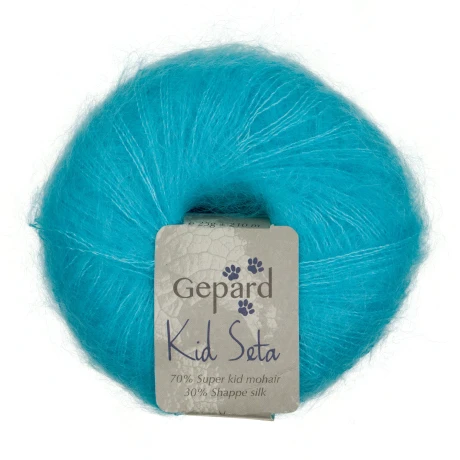 Przejdź do produktu Włóczka Kid Seta 728 (Gepard)