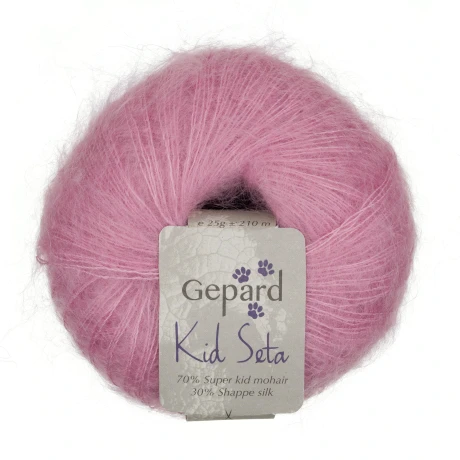Przejdź do produktu Włóczka Kid Seta 488 (Gepard)