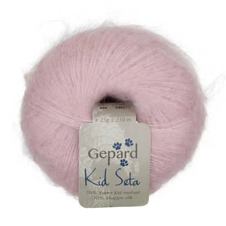 Przejdź do produktu Włóczka Kid Seta 404 (Gepard)