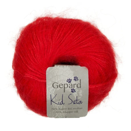 Przejdź do produktu Włóczka Kid Seta 330 (Gepard)