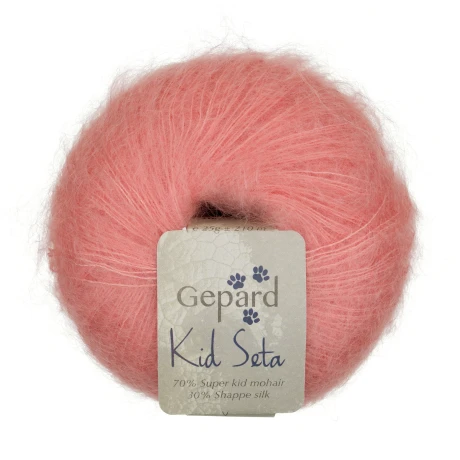 Przejdź do produktu Włóczka Kid Seta 210 (Gepard)