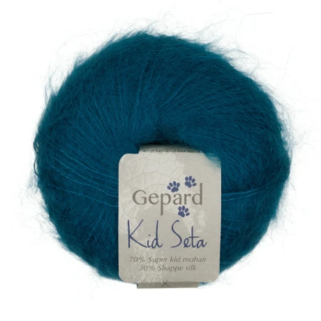 Przejdź do produktu Włóczka Kid Seta 736 (Gepard)