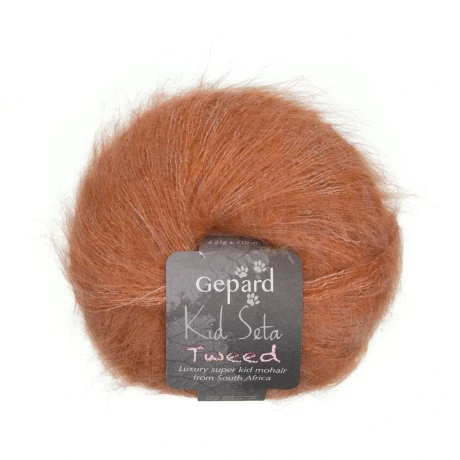 Przejdź do produktu Włóczka Kid Seta Tweed 210 (Gepard)