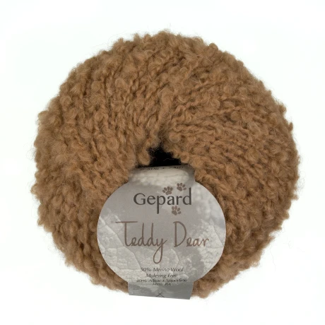 Przejdź do produktu Włóczka Teddy Dear 108 (Gepard)