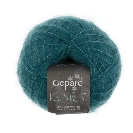 Przejdź do produktu Włóczka Kid Silk 5 - 1120 (Gepard)