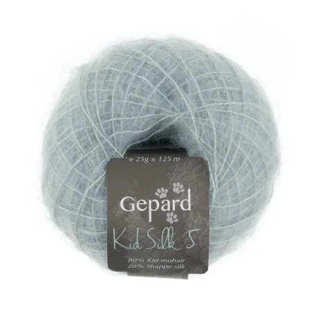 Przejdź do produktu Włóczka Kid Silk 5 - 1173 (Gepard)
