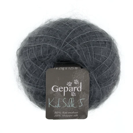 Przejdź do produktu Włóczka Kid Silk 5 - 422 (Gepard)