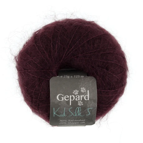 Przejdź do produktu Włóczka Kid Silk 5 - 1332 (Gepard)