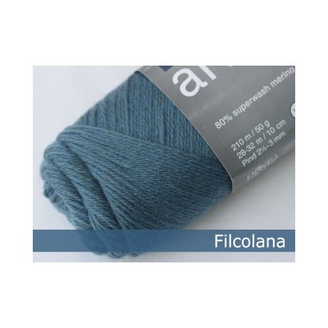 Przejdź do produktu Włóczka Arwetta 192 Steel Blue (Filcolana)