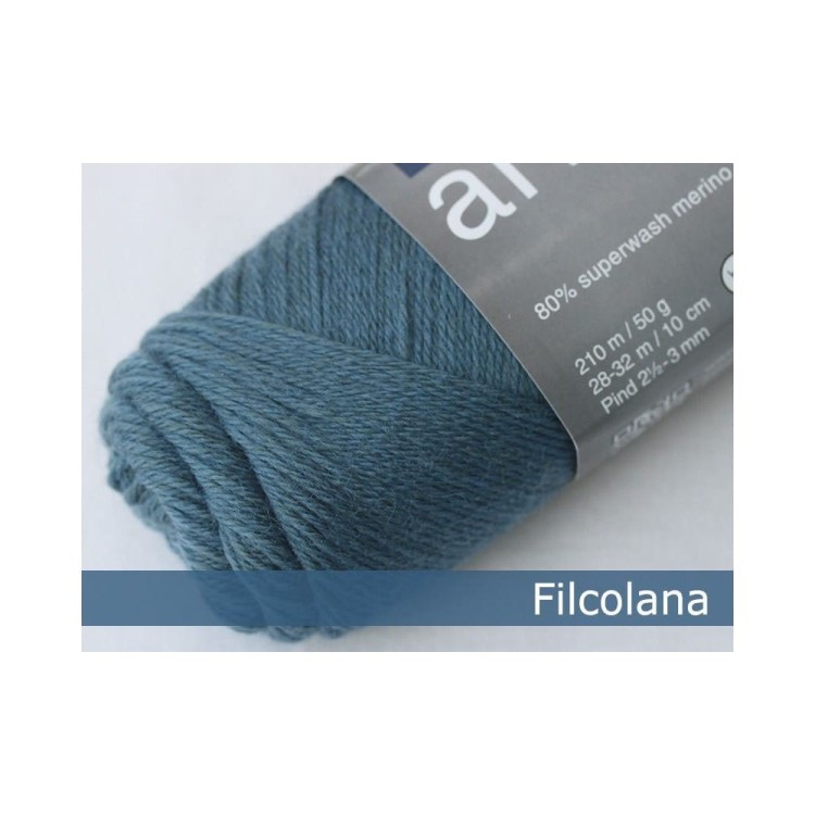 Włóczka Arwetta 192 Steel Blue (Filcolana)
