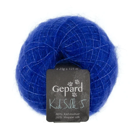 Przejdź do produktu Włóczka Kid Silk 5 1122 (Gepard)