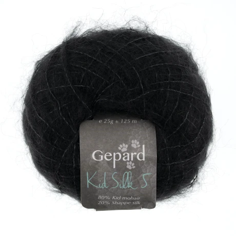 Przejdź do produktu Włóczka Kid Silk 5 - 407 (Gepard)