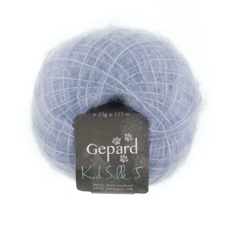 Przejdź do produktu Włóczka Kid Silk 5 - 414 (Gepard)