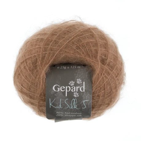 Przejdź do produktu Włóczka Kid Silk 5 - 405 (Gepard)