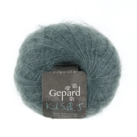 Przejdź do produktu Włóczka Kid Silk 5 - 1009 (Gepard)