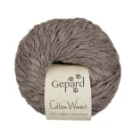 Włóczka Cotton Waves 146 (Gepard)