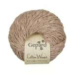 Włóczka Cotton Waves 144 (Gepard)