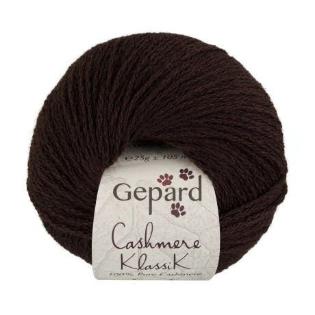 Przejdź do produktu Włóczka Cashmere Klassik 192 (Gepard)