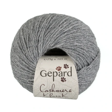 Przejdź do produktu Włóczka Cashmere Klassik 540 (Gepard)