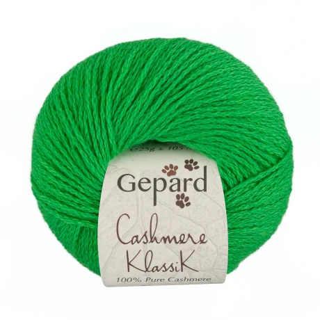 Przejdź do produktu Włóczka Cashmere Klassik 832 (Gepard)