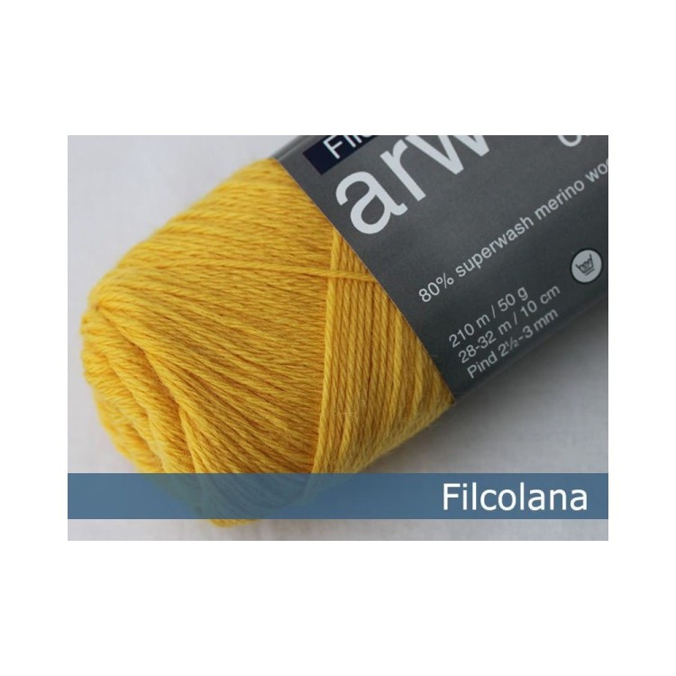 Włóczka Arwetta 200 Daffodil (Filcolana)