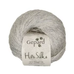 Włóczka Hor Silke 510 (Gepard)
