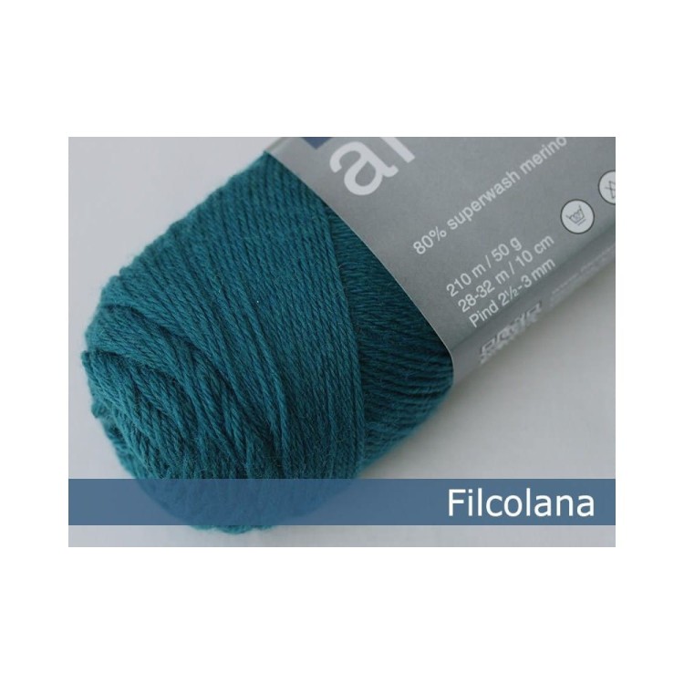 Włóczka Arwetta 202 Teal (Filcolana)
