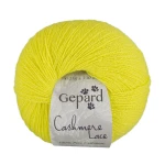 Włóczka Cashmere Lace 814 (Gepard)