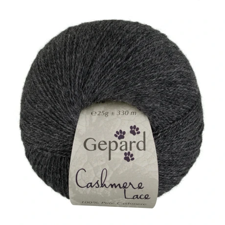Przejdź do produktu Włóczka Cashmere Lace 570 (Gepard)