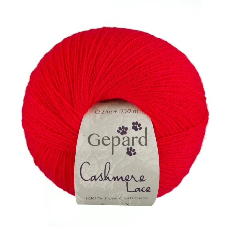 Przejdź do produktu Włóczka Cashmere Lace 330 (Gepard)