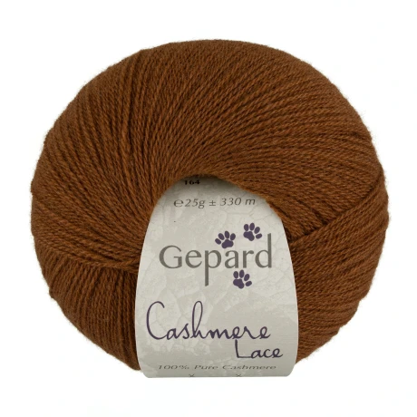 Przejdź do produktu Włóczka Cashmere Lace 164 (Gepard)