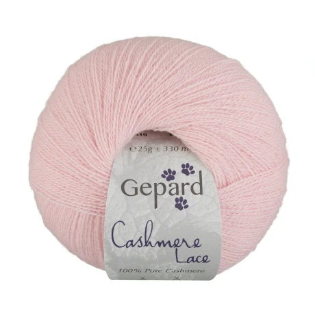 Przejdź do produktu Włóczka Cashmere Lace 410 (Gepard)