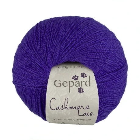 Przejdź do produktu Włóczka Cashmere Lace 650 (Gepard)