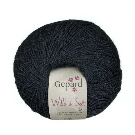 Przejdź do produktu Włóczka Wild & Soft 499 (Gepard)