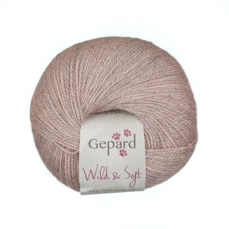 Przejdź do produktu Włóczka Wild & Soft 106 (Gepard)