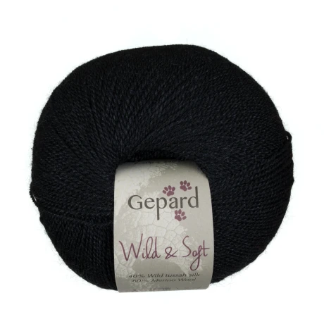 Przejdź do produktu Włóczka Wild & Soft 599 (Gepard)