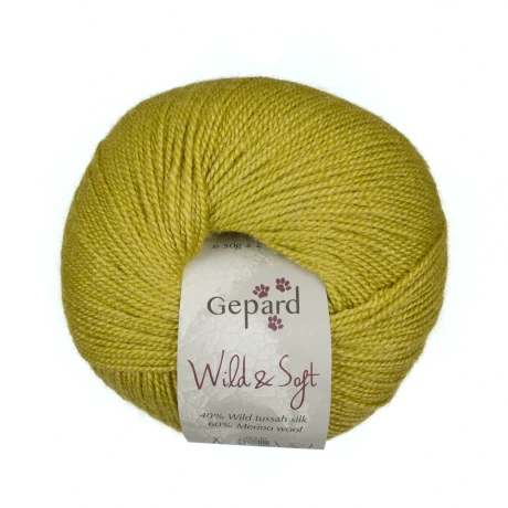 Przejdź do produktu Włóczka Wild & Soft 814 (Gepard)
