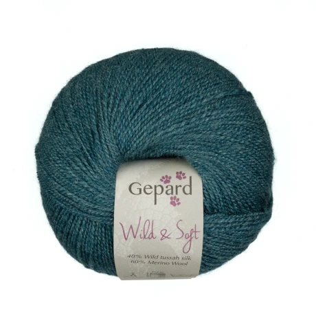 Przejdź do produktu Włóczka Wild & Soft 840 (Gepard)