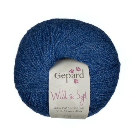 Przejdź do produktu Włóczka Wild & Soft 746 (Gepard)