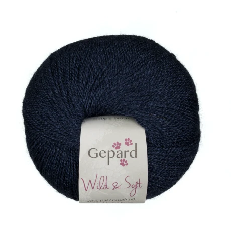 Przejdź do produktu Włóczka Wild & Soft 782 (Gepard)