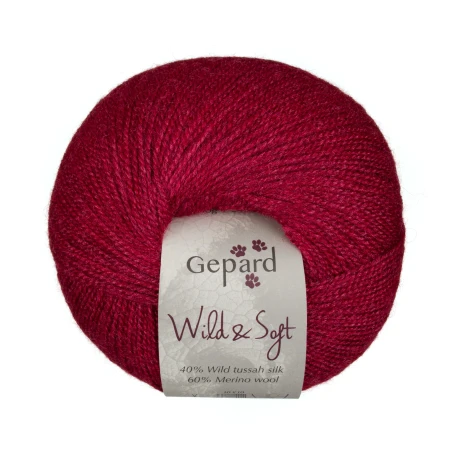 Przejdź do produktu Włóczka Wild & Soft 340 (Gepard)