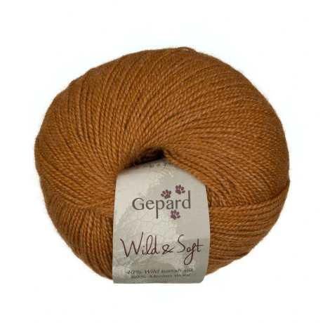 Przejdź do produktu Włóczka Wild & Soft 158 (Gepard)