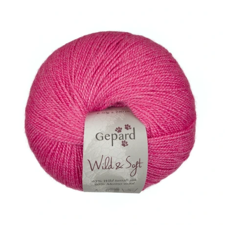 Przejdź do produktu Włóczka Wild & Soft 426 (Gepard)